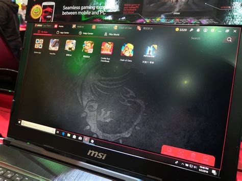 msi app player windows 10