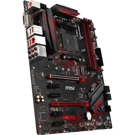 msi b450 gaming plus software