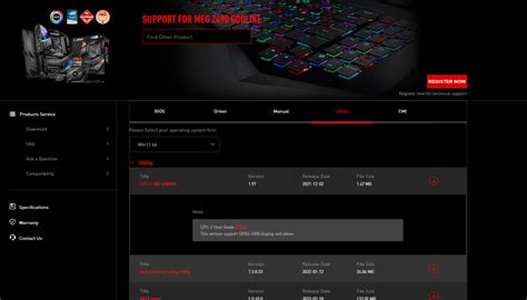 msi center download without microsoft store