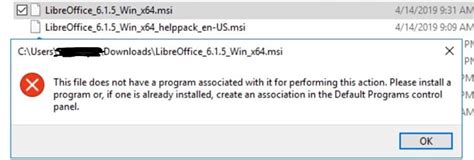msi file not installing windows 11