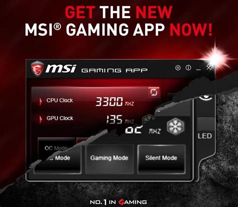 msi gaming app windows 10 download