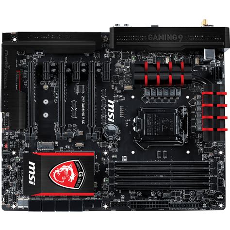 msi gaming motherboard z97