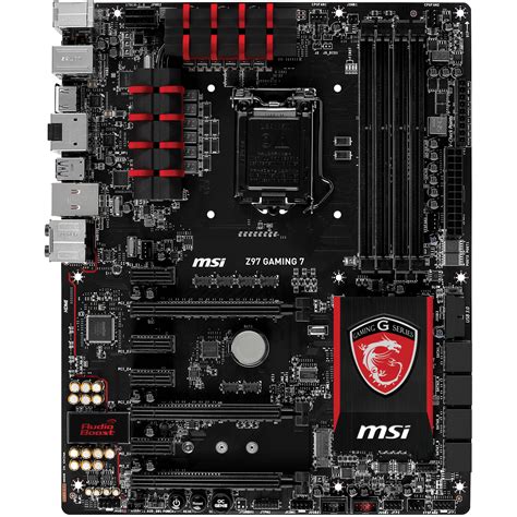 msi gaming z97 gaming 7