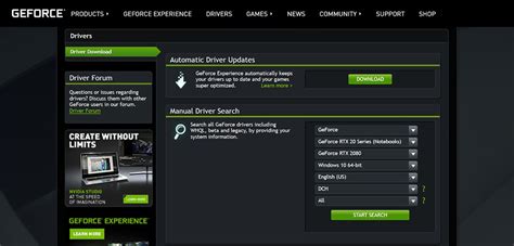 msi graphics card drivers auto detect