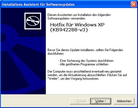 msi installer for windows xp