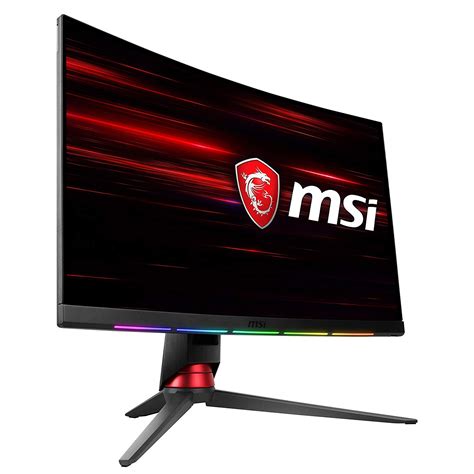 msi monitor 144hz 27 inch