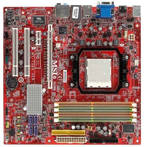 msi motherboard manual download