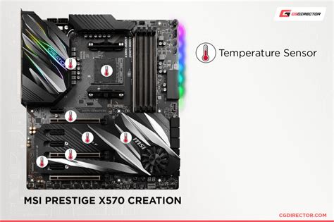 msi motherboard sensor monitor