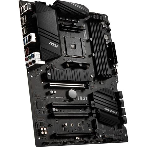 msi motherboard software b550 pro