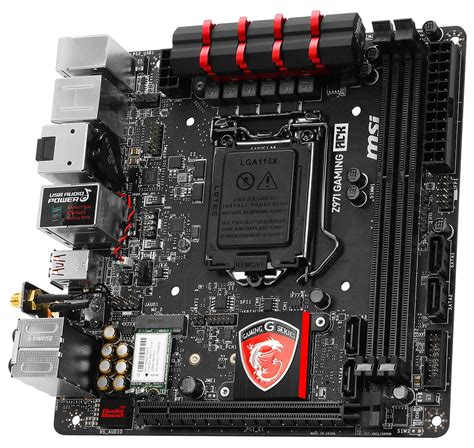 msi motherboards website