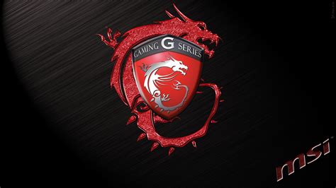 msi new logo wallpaper