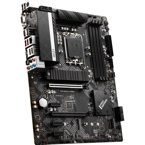 msi pro series motherboards