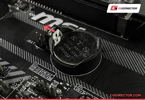 Msi Remove Battery