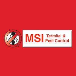 Protect Your Home from Termites with MSI's Expert Pest Control Services
