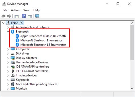 msi windows 10 bluetooth driver