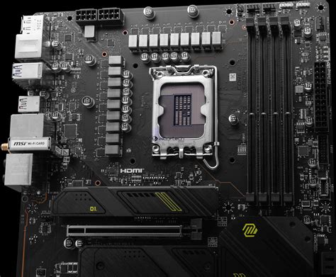 msi z790 motherboard specs