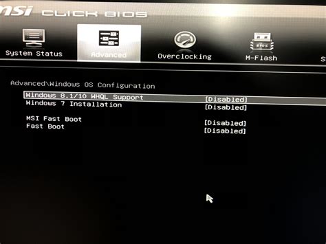 How to Turn On Secure Boot and TPM 2.0 on MSI Click BIOS 5 For