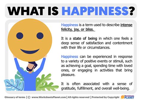 msimple definition of happiness