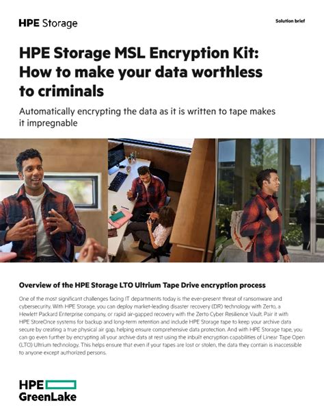 Msl Encryption Kit User Guide