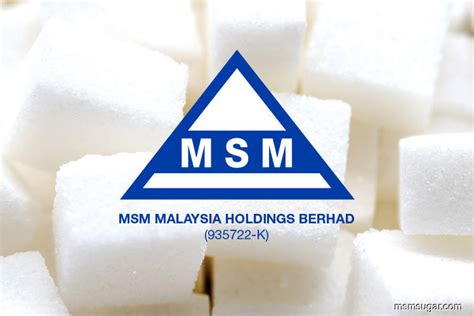msm malaysia sugar stock