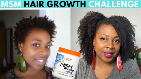 msm supplement for hair growth