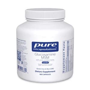 Msm Supplement Target