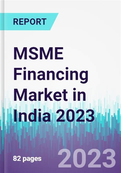 msme financing market in india 2023