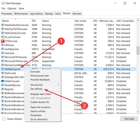 What is msmpeng.exe? Why is it High CPU Disk Usage?