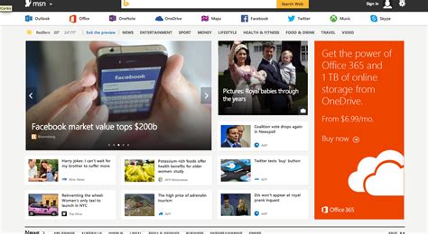 msn australian news homepage