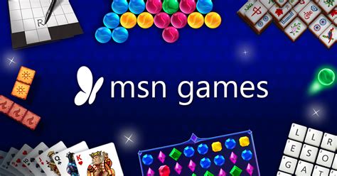 msn com games