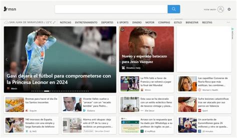 msn espanol noticias