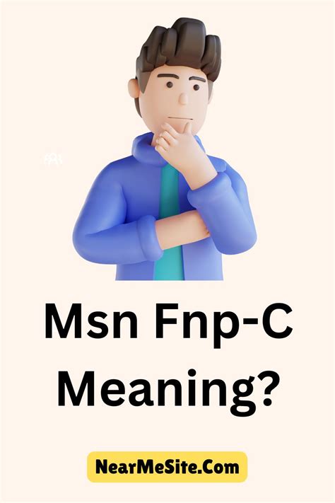 MSN FNP Program Definition
