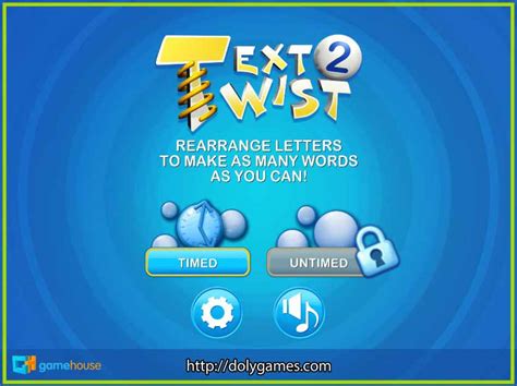 msn free games text twist 2