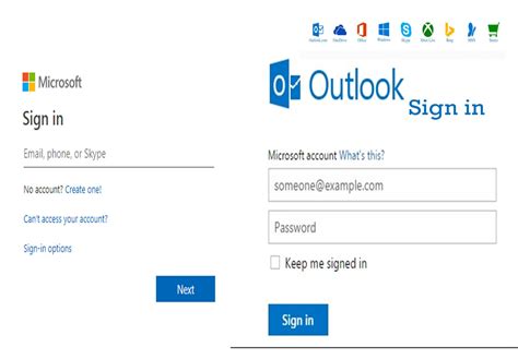 msn hotmail sign in outlook 365