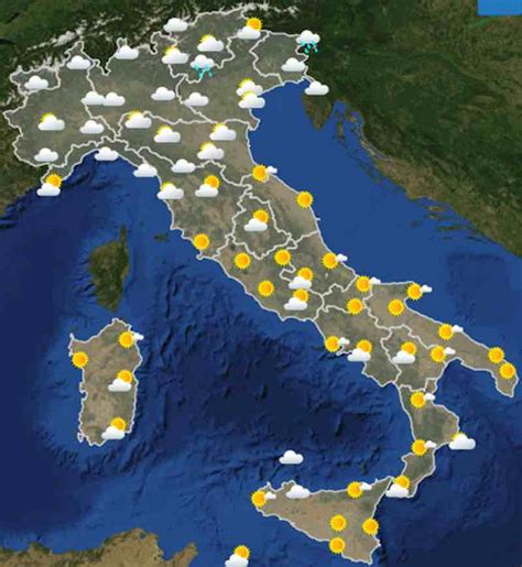 msn meteo roma oggi