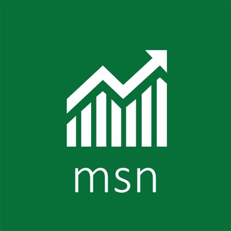 msn money stock market