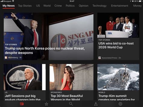 msn news world headlines