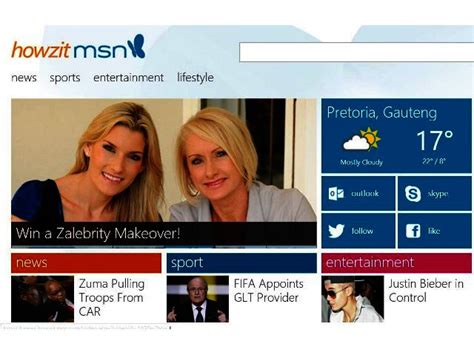 msn sa latest news