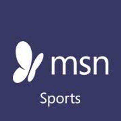 msn sport news websites