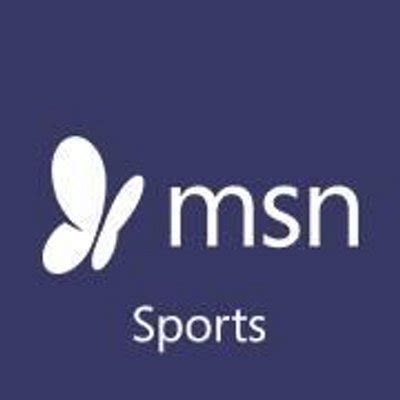 msn sports and news