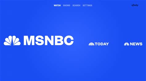 msnbc app download for amazon fire