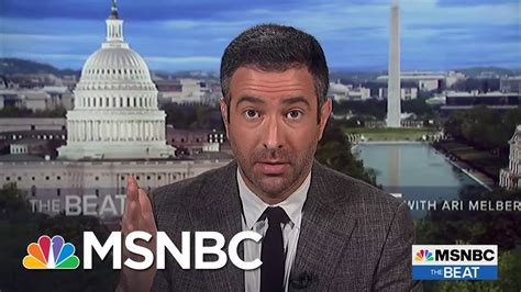 msnbc ari melber show today