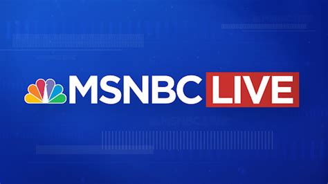 msnbc free live streaming youtube