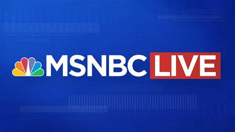 msnbc live stream free youtube