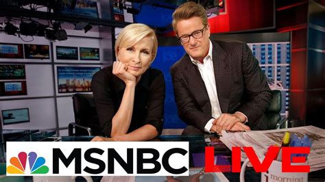 msnbc live streaming the last word