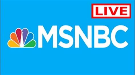 msnbc news live audio streaming free usa
