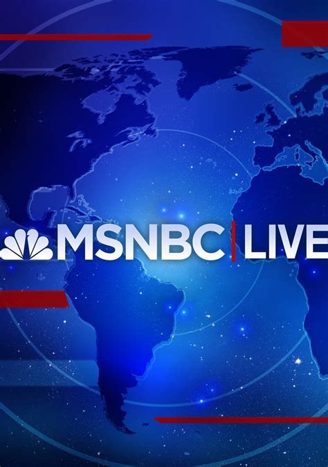 msnbc news streaming live free
