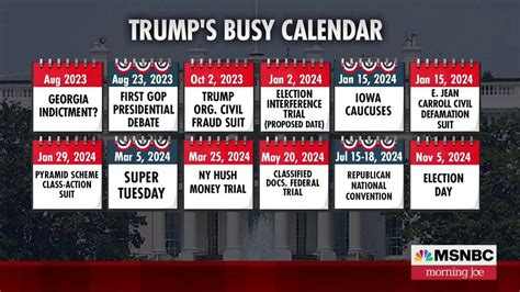 msnbc trump trial calendar
