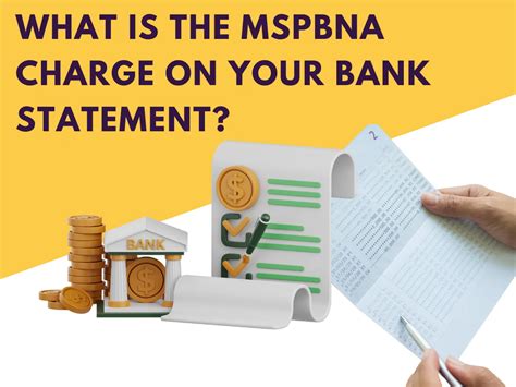 mspbna on bank statement
