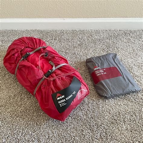 MSR Hubba Hubba NX Review A Great 2Person Tent Trekbible